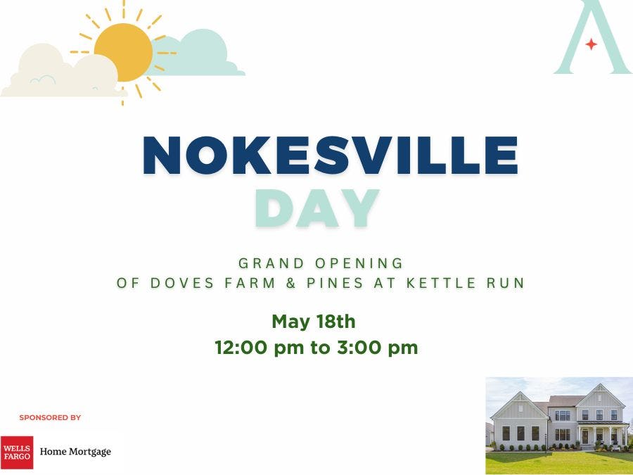 Nokesville Day 